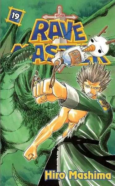 Rave Master Chapter 147 1